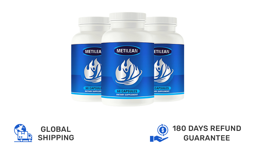 3 Bottles of Metilean